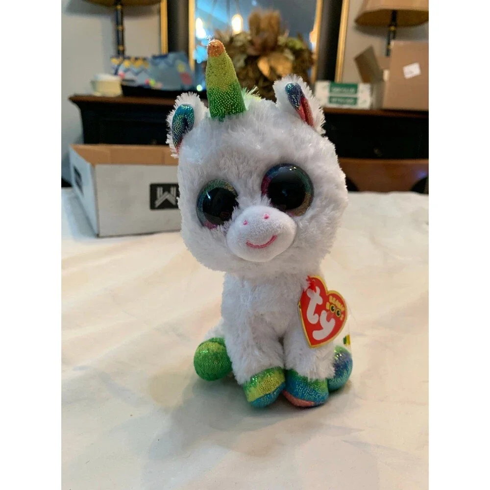 Ty Beanie Boo – Fantasia the Unicorn (6 in)